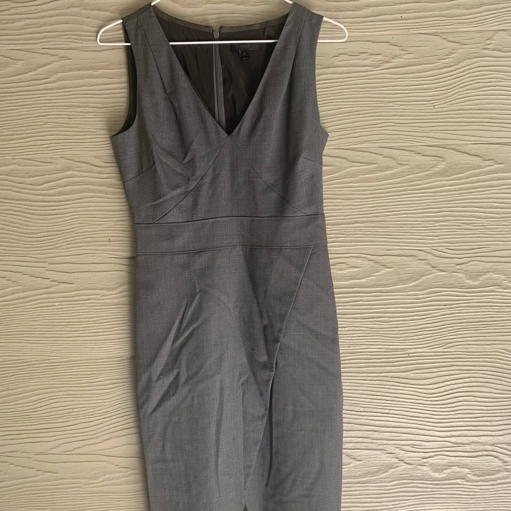 J-Crew dress